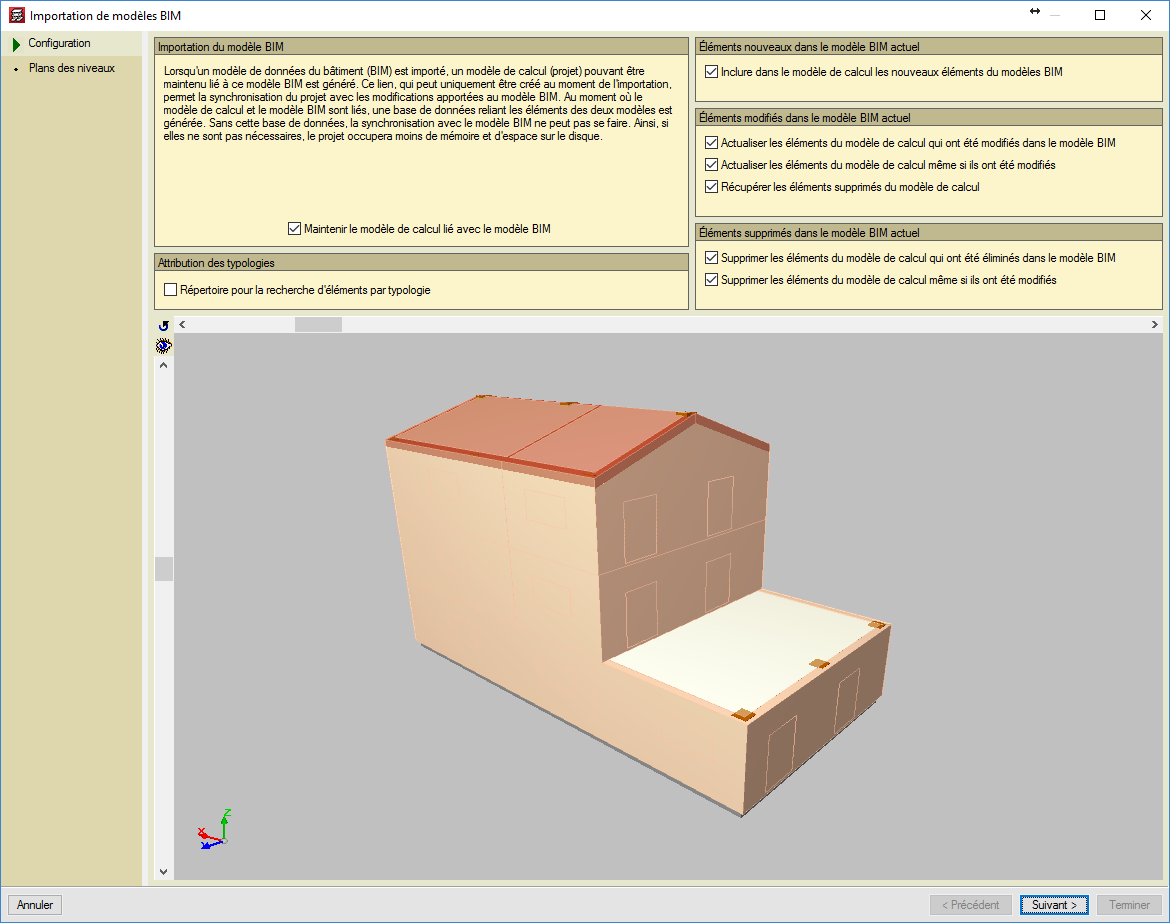 CYPECAD - Intégration de CYPECAD dans le flux de travail Open BIM