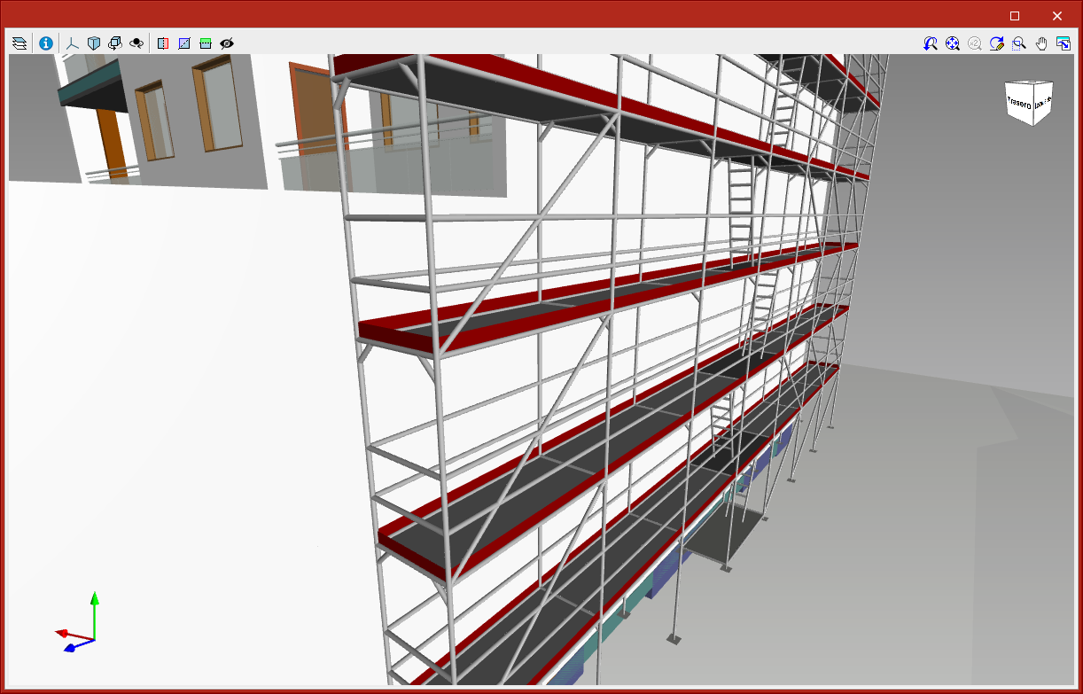 Open BIM Health and safety